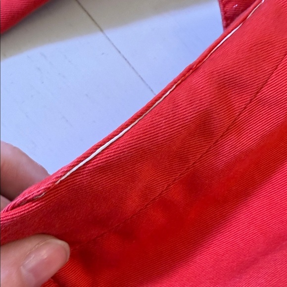 Marc Jacobs Red Utility Jacket Size XS - Picture 13 of 14